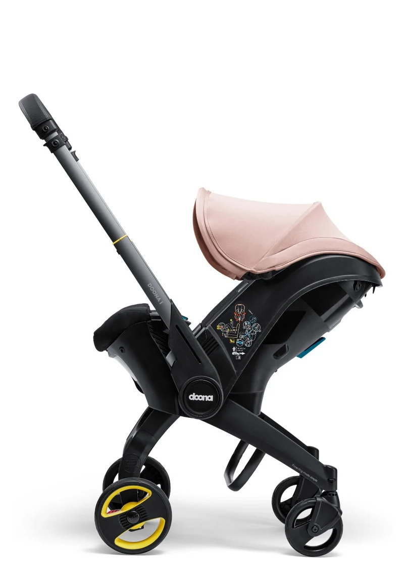 Babyschale 'Doona i' Blush Pink