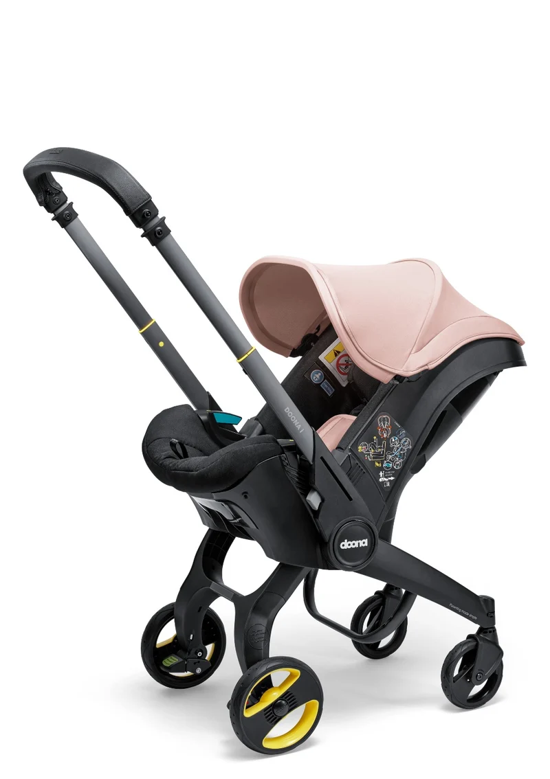 Babyschale 'Doona i' Blush Pink