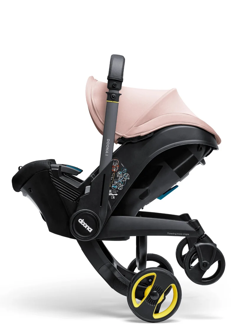 Babyschale 'Doona i' Blush Pink