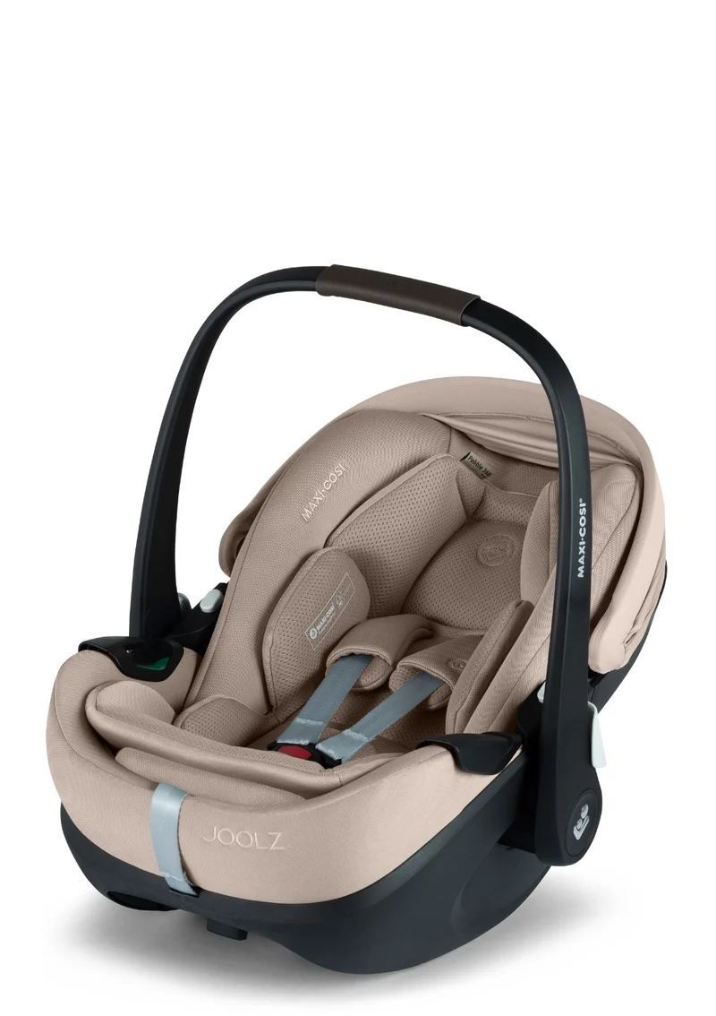Babyschale 'Pebble 360 Pro 2' Sandy Taupe by Maxi Cosi