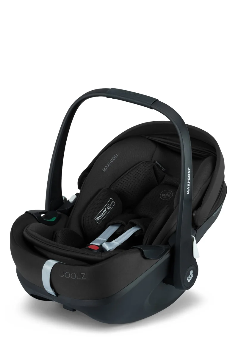 Babyschale 'Pebble 360 Pro 2' Space Black by Maxi Cosi