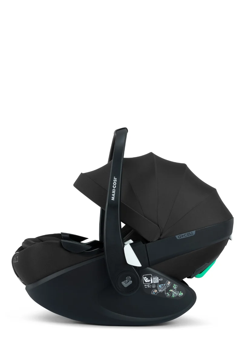 Babyschale 'Pebble 360 Pro 2' Space Black by Maxi Cosi