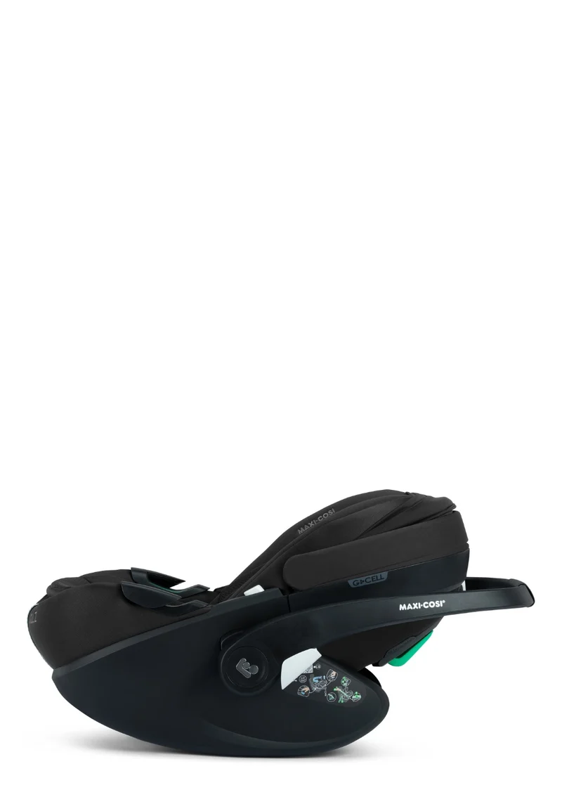 Babyschale 'Pebble 360 Pro 2' Space Black by Maxi Cosi
