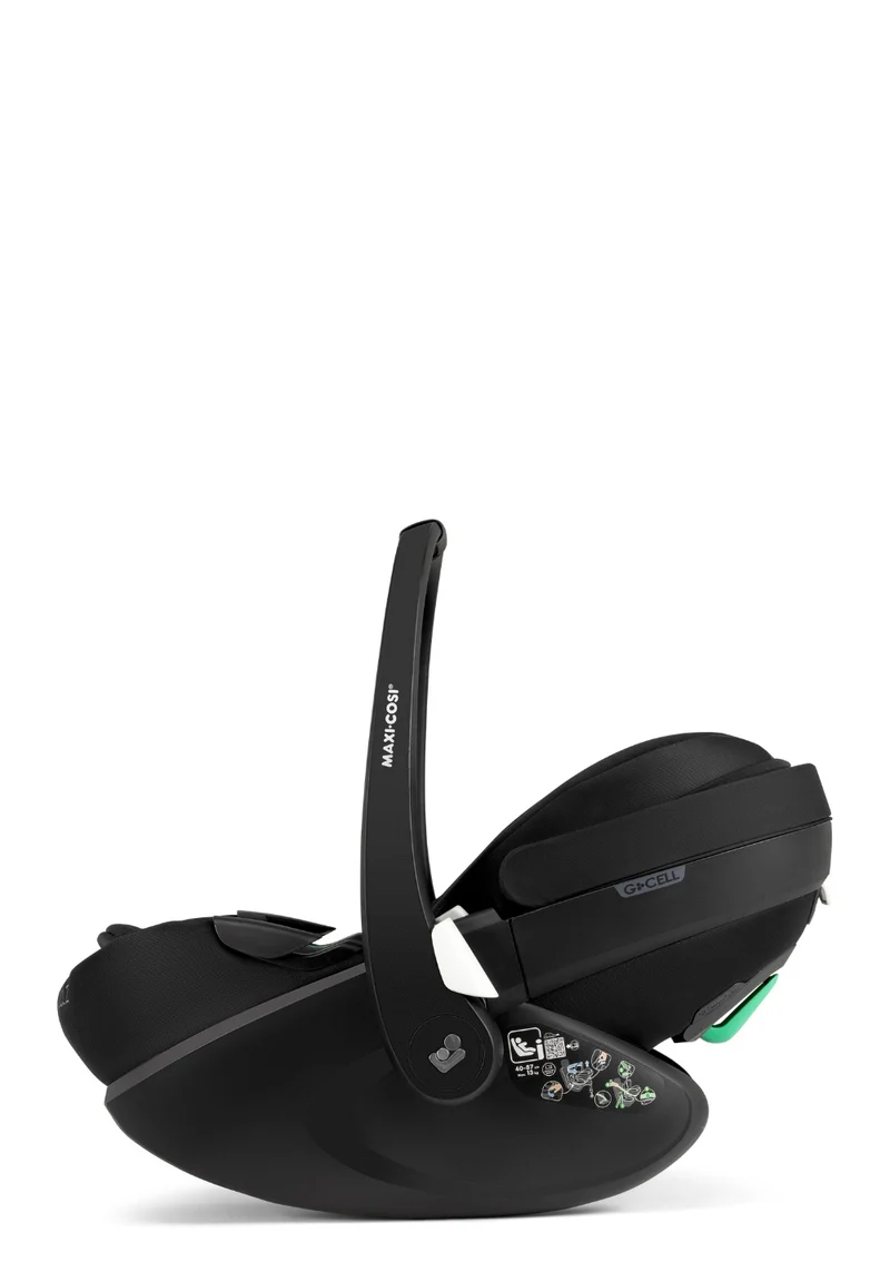 Babyschale 'Pebble 360 Pro 2' Space Black by Maxi Cosi