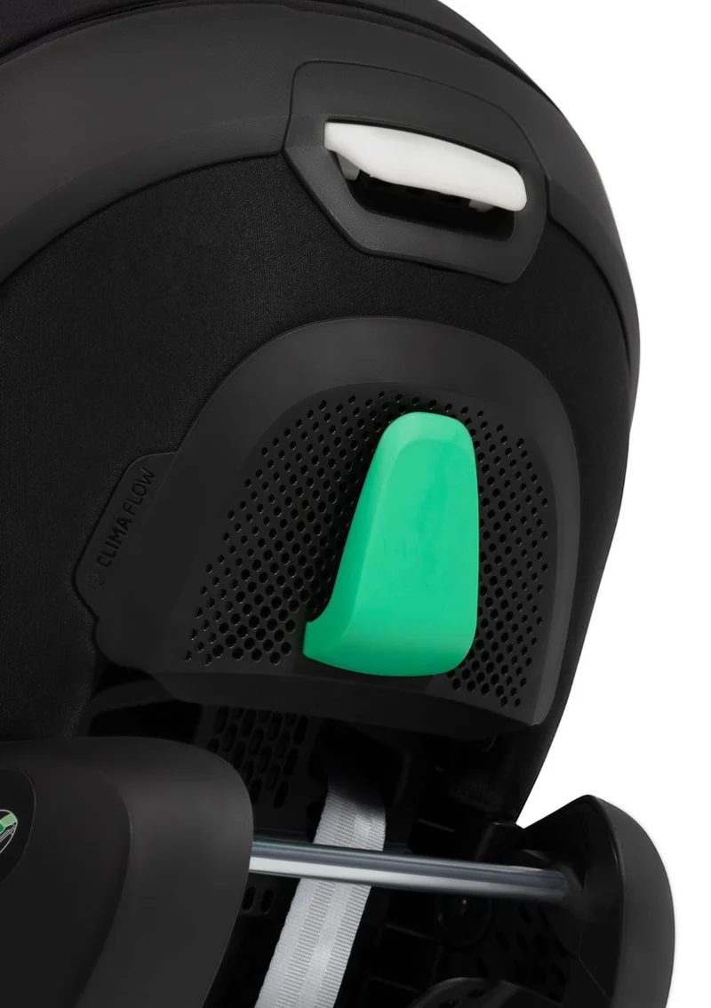 Babyschale 'Pebble 360 Pro 2' Space Black by Maxi Cosi