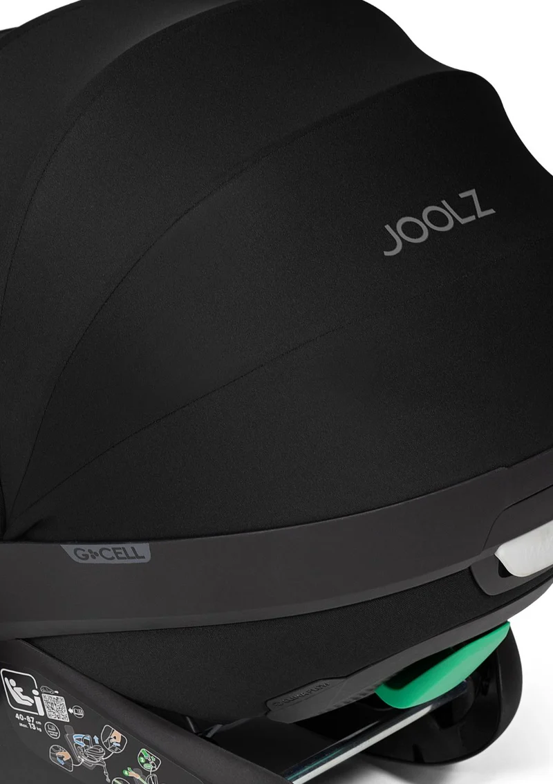 Babyschale 'Pebble 360 Pro 2' Space Black by Maxi Cosi
