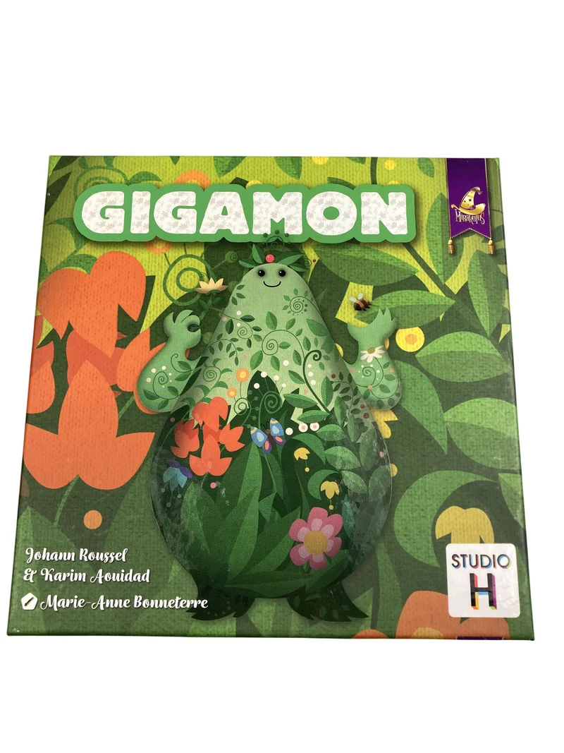 Mirakulus Gigamon