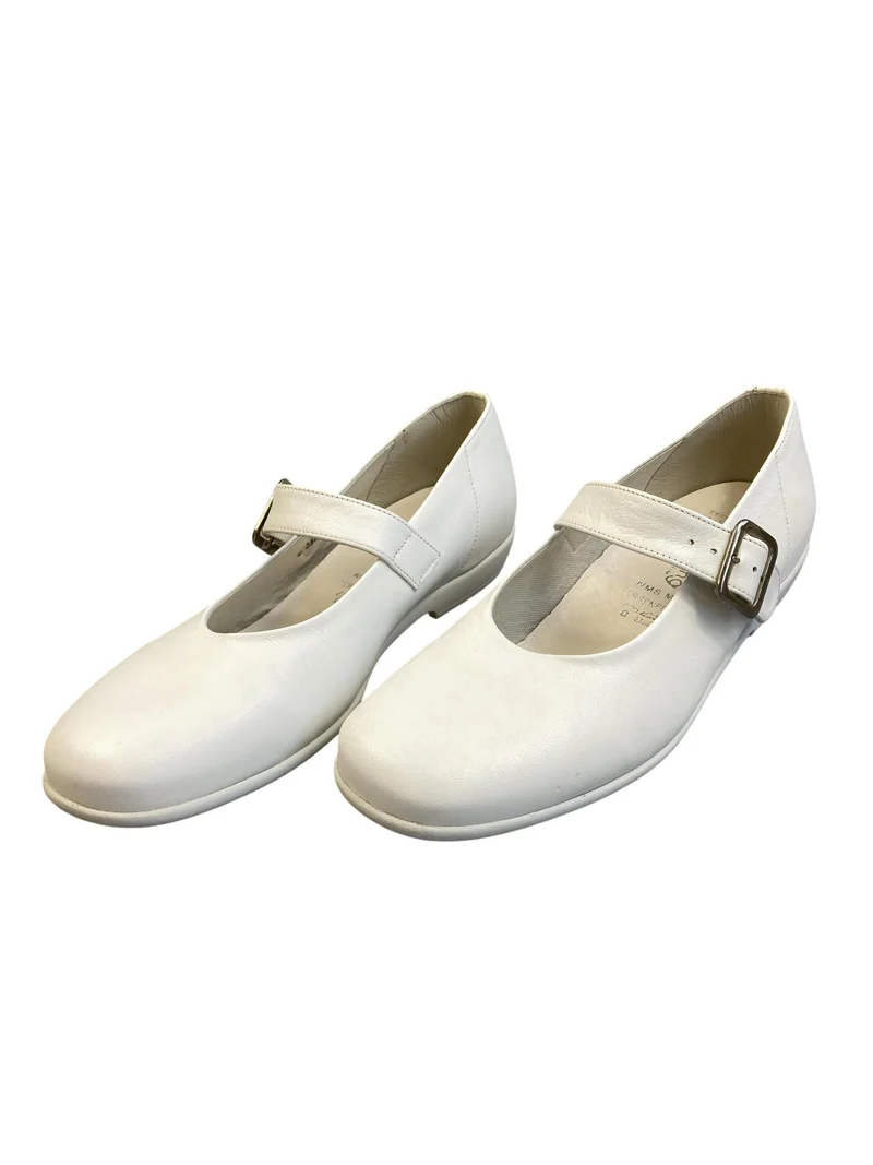 Däumling Lederballerina 38 Schuhgröße