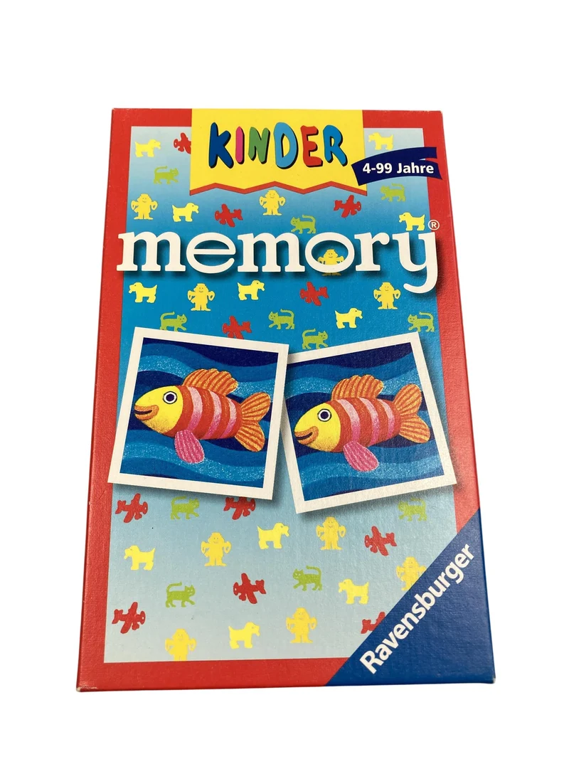 Ravensburger Kinder Memory