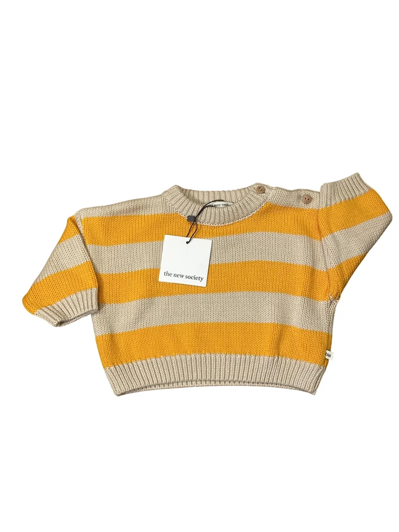 The New Society Pullover 62 | 03m