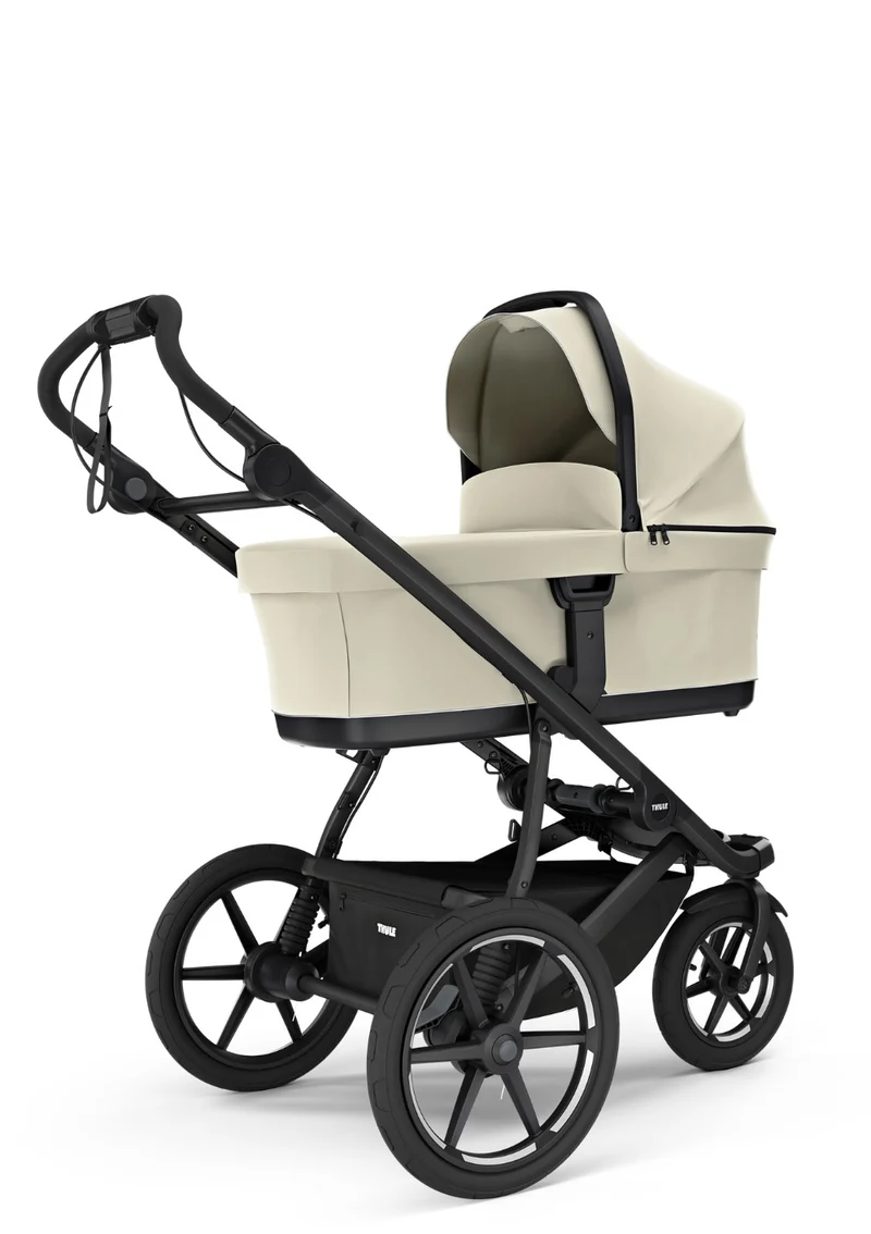 Kinderwagen-Set 'Urban Glide 4-wheel' Soft Beige