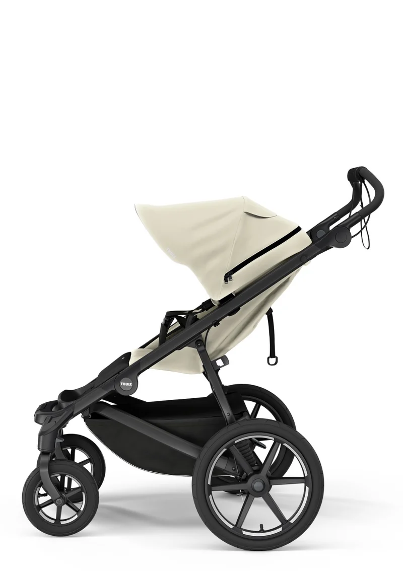 Kinderwagen-Set 'Urban Glide 4-wheel' Soft Beige