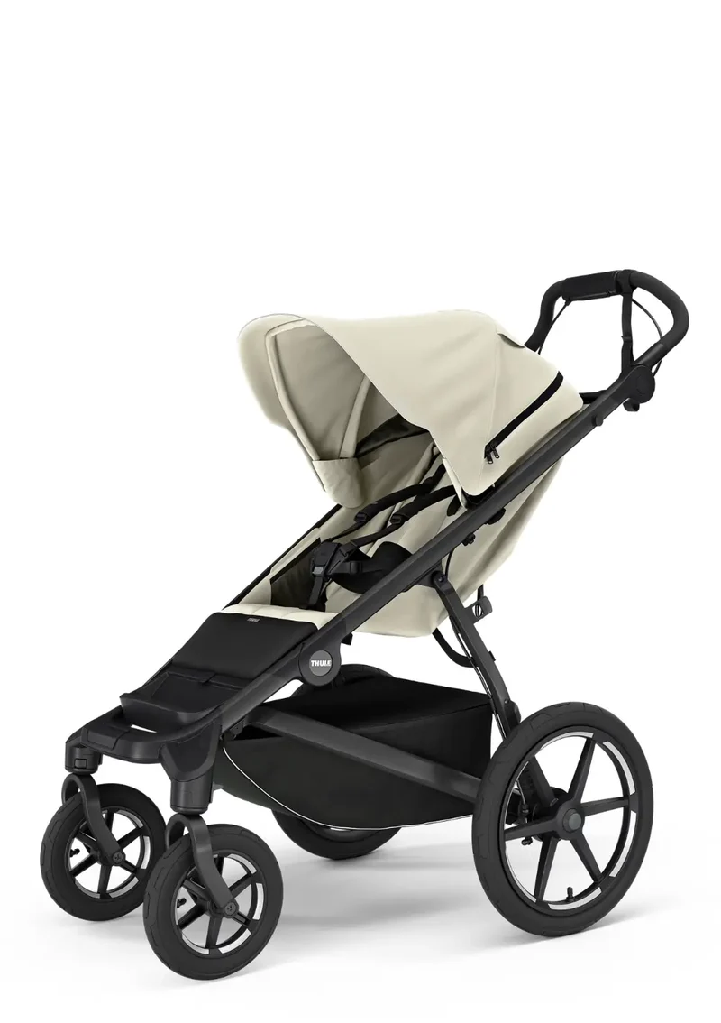 Sportwagen 'Urban Glide 4-wheel' Soft Beige