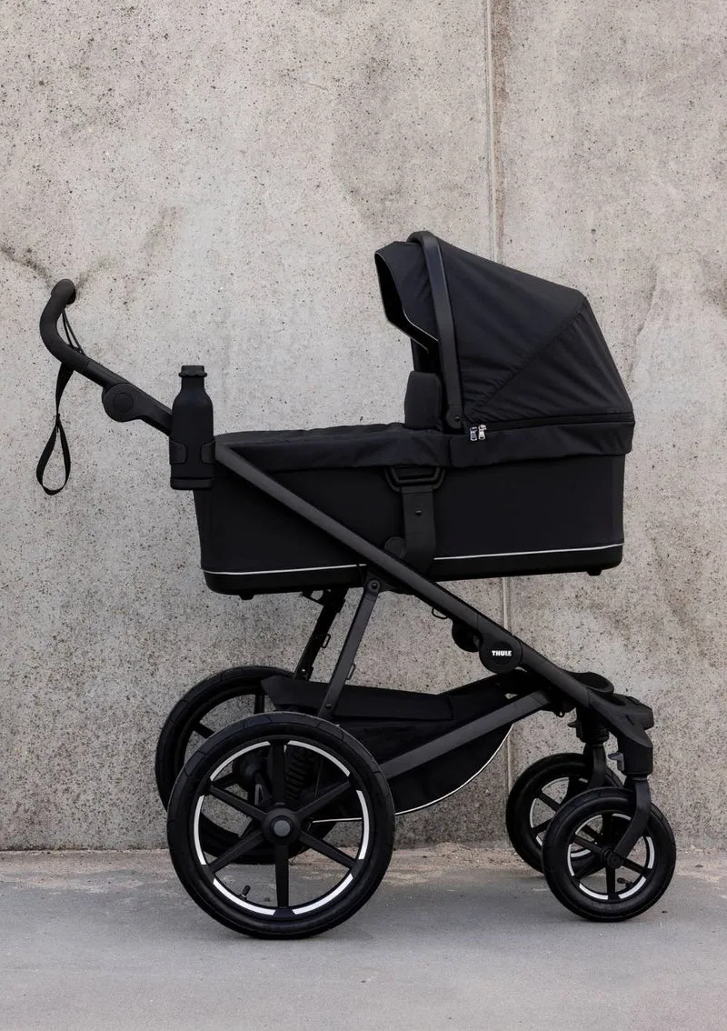 Kinderwagen-Set 'Urban Glide 4-wheel' Black