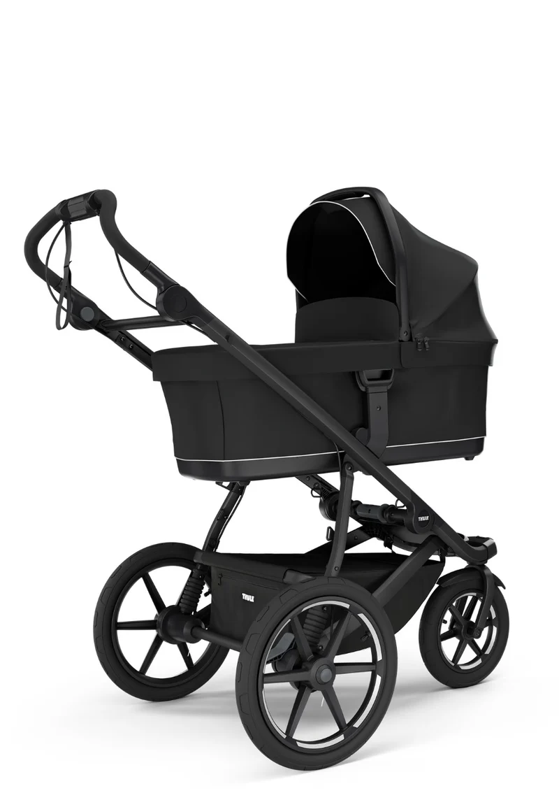 Kinderwagen-Set 'Urban Glide 4-wheel' Black