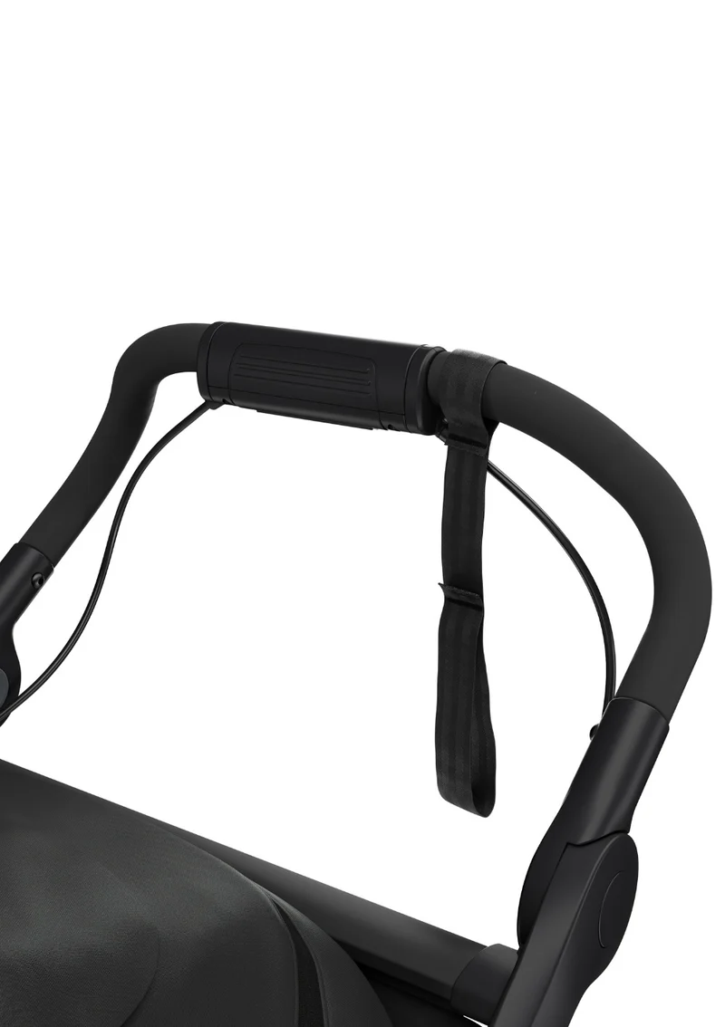 Kinderwagen-Set 'Urban Glide 4-wheel' Black