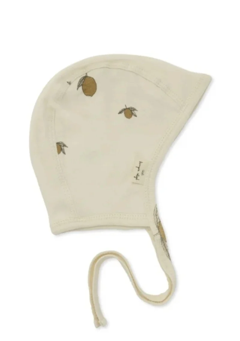 Baby Mütze Lemon