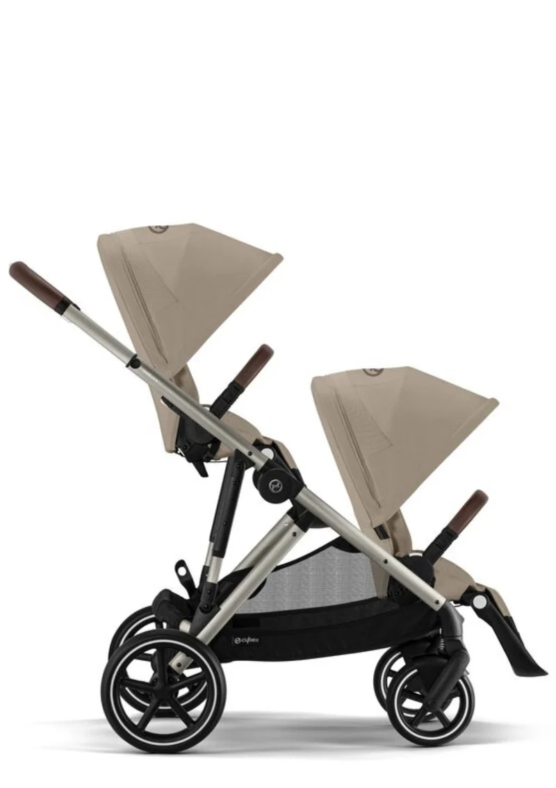 Sitzeinheit für 'Gazelle S' Almond Beige