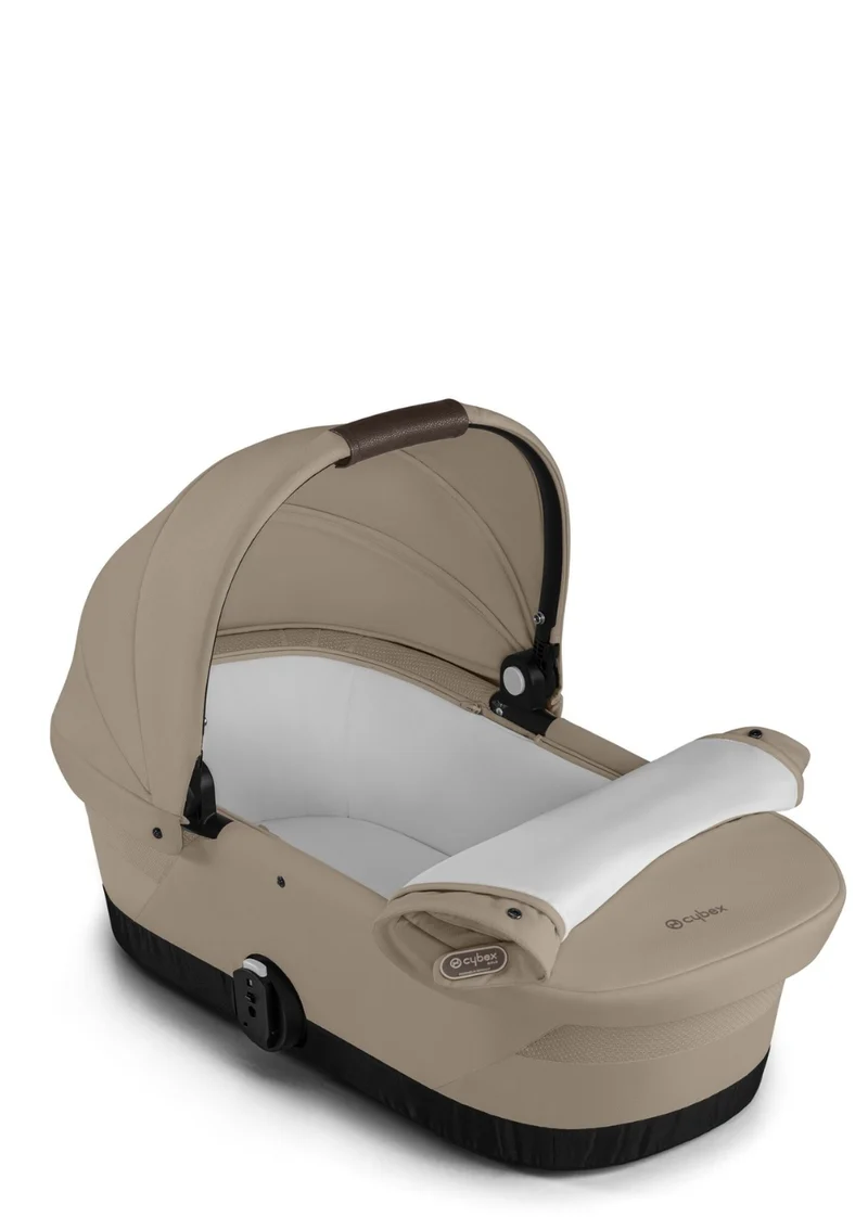 Babywanne für 'Gazelle S' Almond Beige