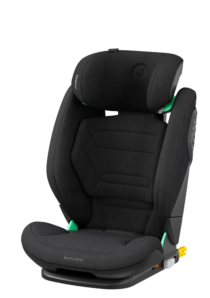 Folgesitz 'RodiFix Pro 2 i-Size' Authentic Black