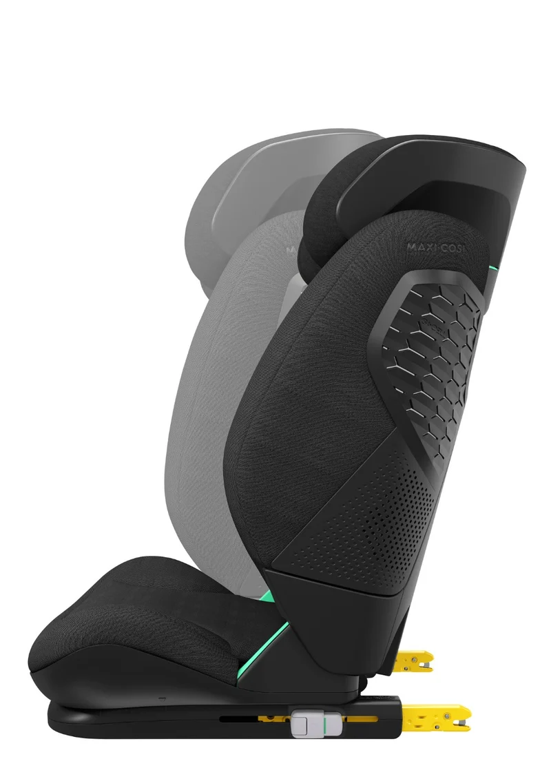 Folgesitz 'RodiFix Pro 2 i-Size' Authentic Black