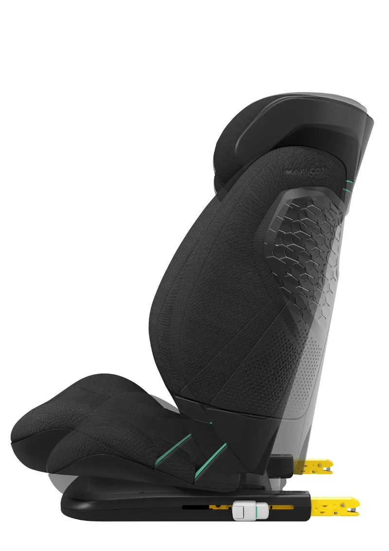 Folgesitz 'RodiFix Pro 2 i-Size' Authentic Black