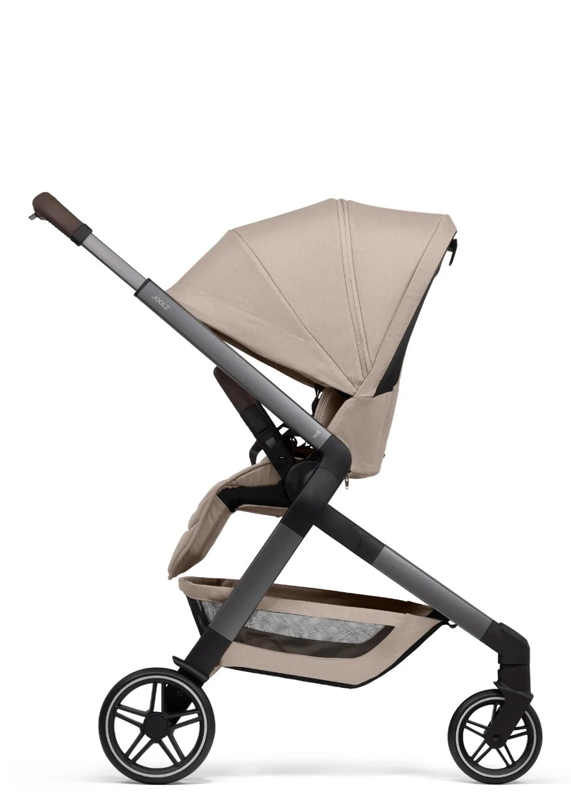 Kinderwagen 'Hub2' Sandy taupe