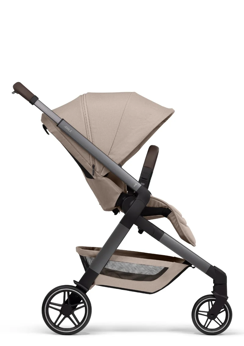 Kinderwagen 'Hub2' Sandy taupe