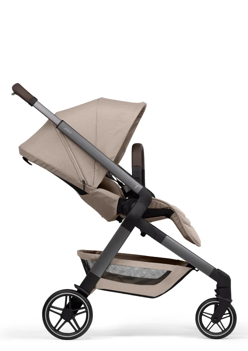 Kinderwagen 'Hub2' Sandy taupe
