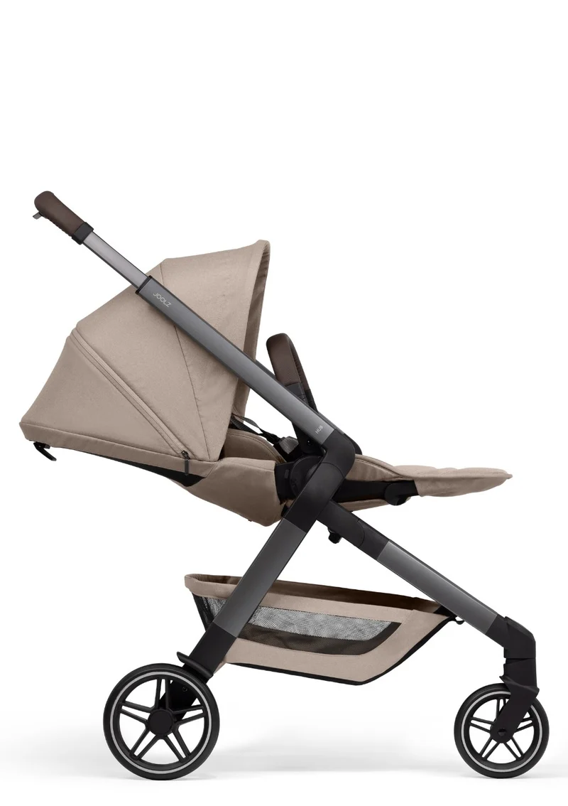 Kinderwagen 'Hub2' Sandy taupe