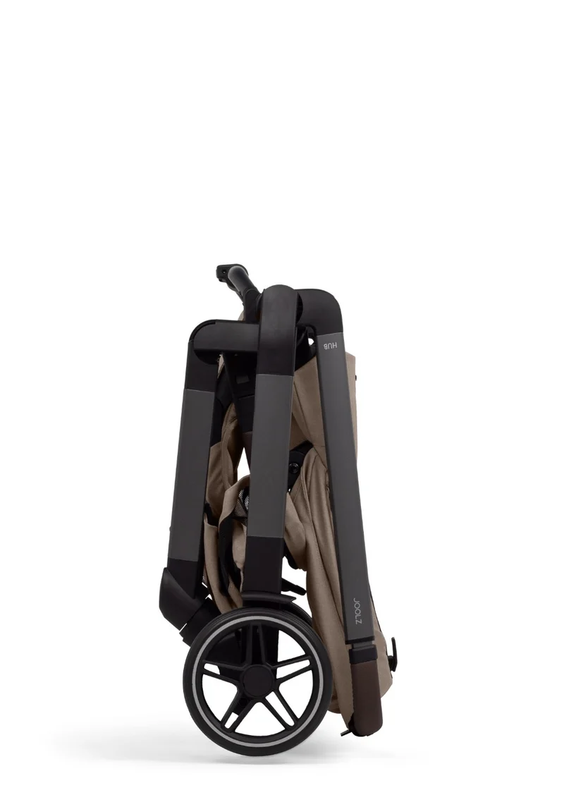 Kinderwagen 'Hub2' Sandy taupe