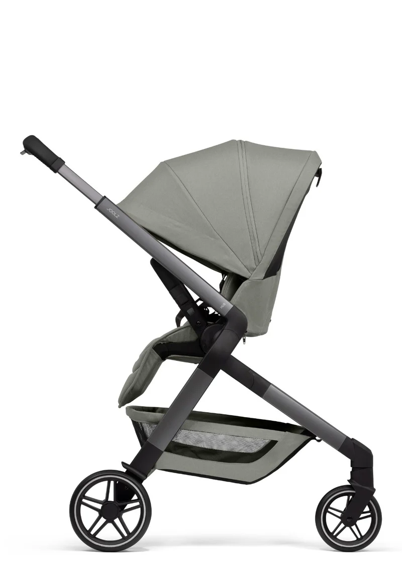 Kinderwagen 'Hub2' Sage green