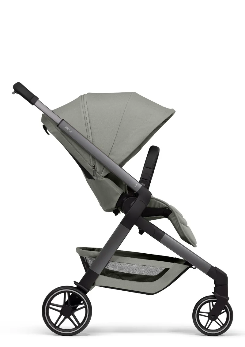 Kinderwagen 'Hub2' Sage green