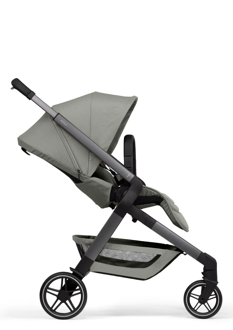 Kinderwagen 'Hub2' Sage green