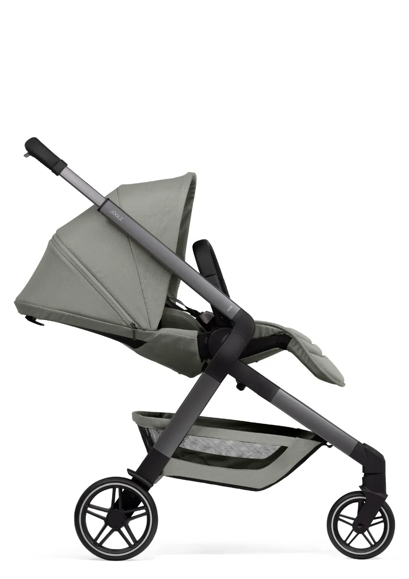Kinderwagen 'Hub2' Sage green