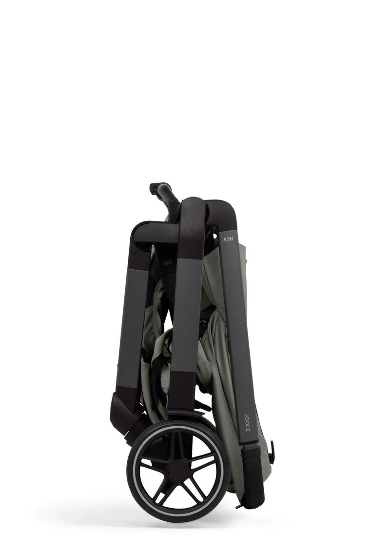Kinderwagen 'Hub2' Sage green