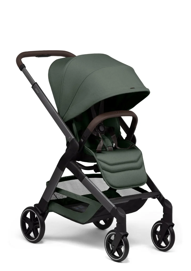 Kinderwagen 'Hub2' Forest green