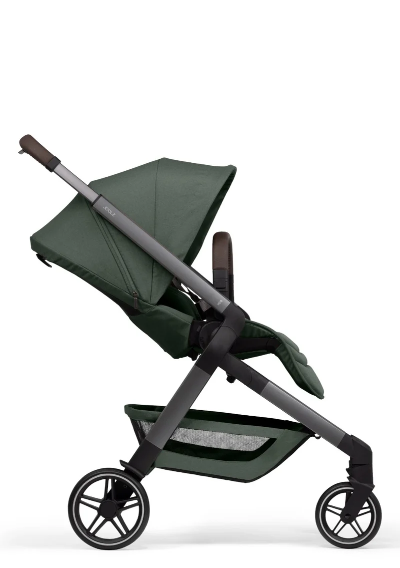 Kinderwagen 'Hub2' Forest green