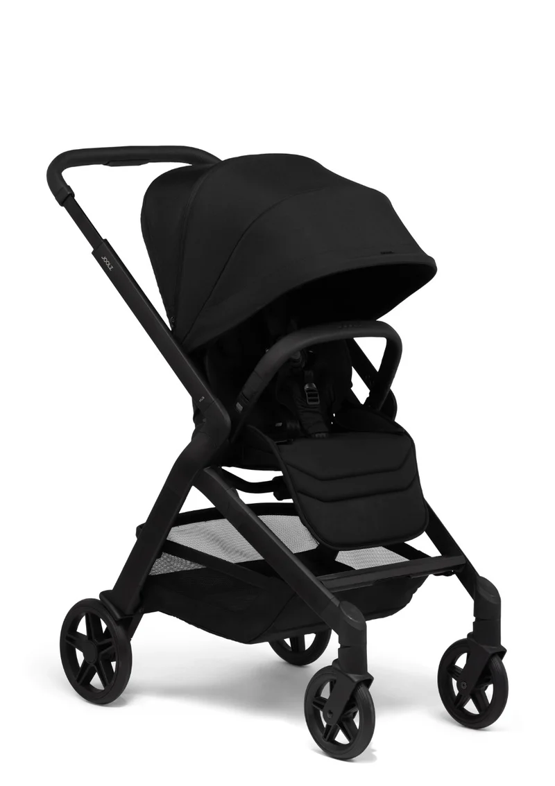 Kinderwagen 'Hub2' Space black