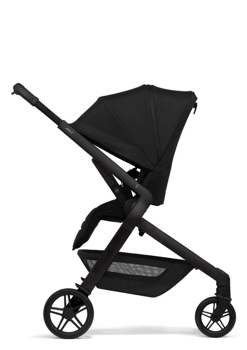 Kinderwagen 'Hub2' Space black