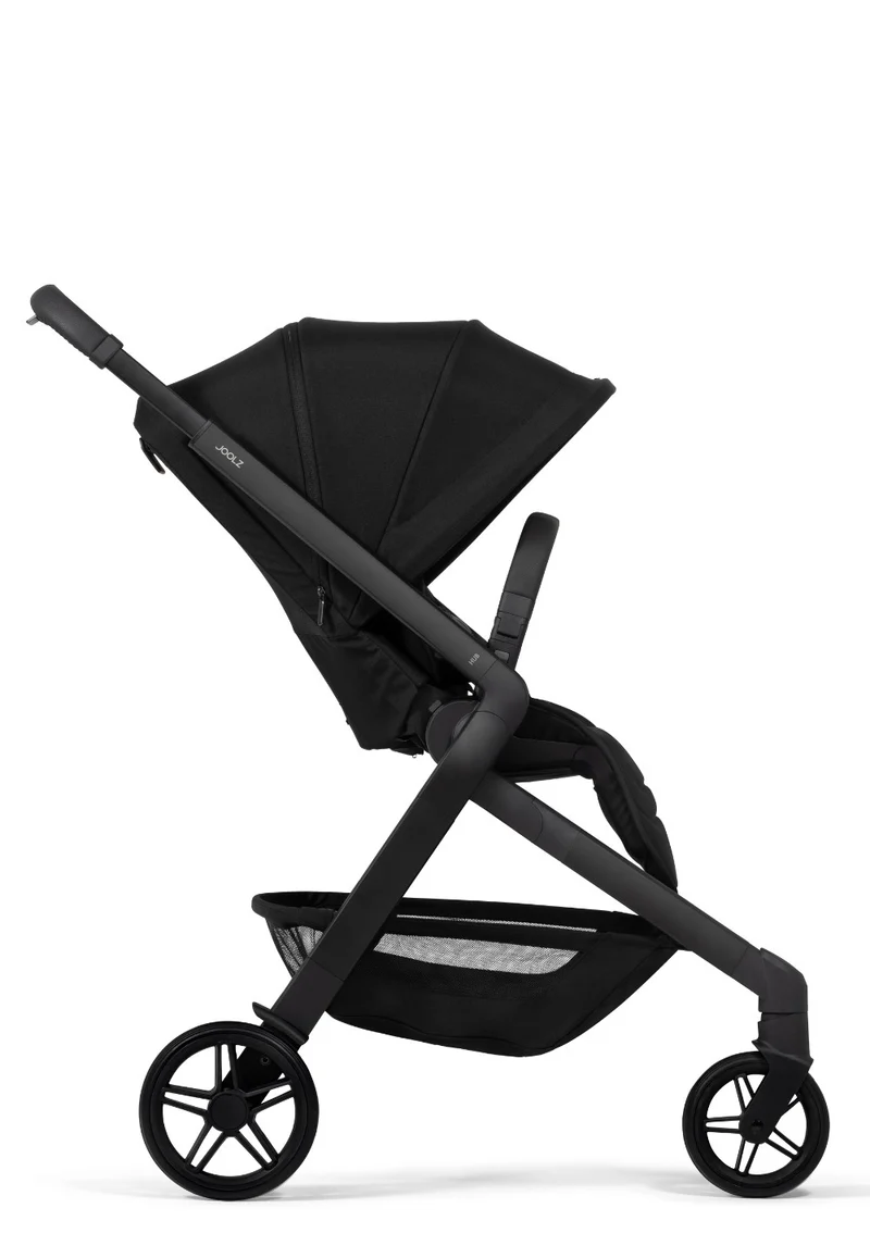 Kinderwagen 'Hub2' Space black