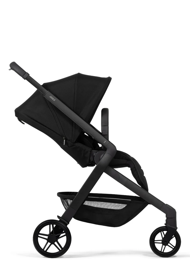 Kinderwagen 'Hub2' Space black
