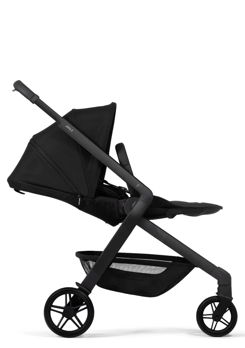 Kinderwagen 'Hub2' Space black