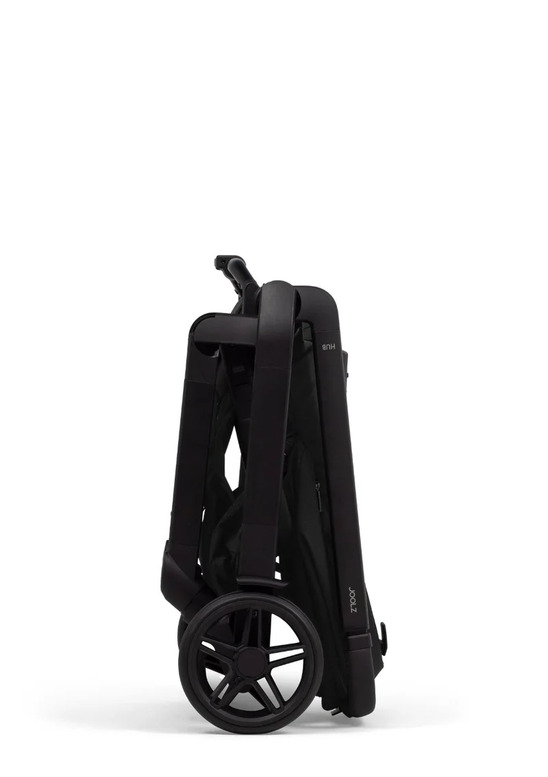 Kinderwagen 'Hub2' Space black