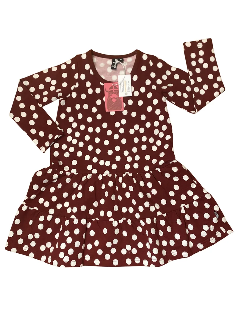 Danefae Sweatshirt Kleid 110 | 5yrs