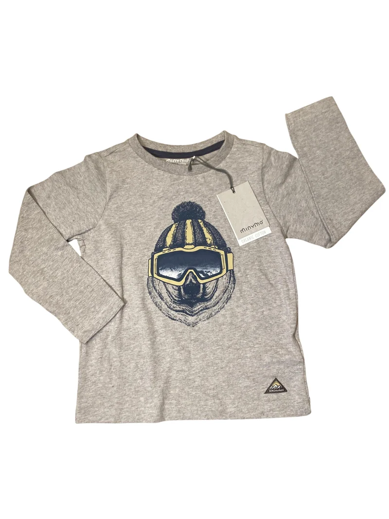 Minymo Longsleeve 104 | 4yrs