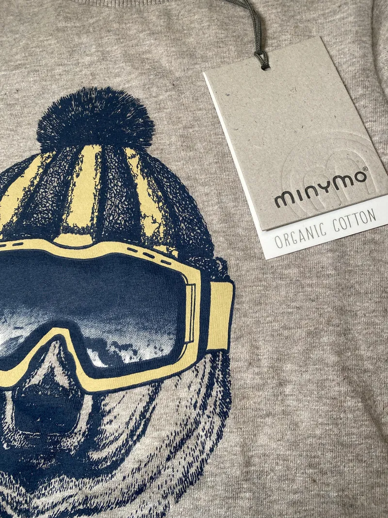 Minymo Longsleeve 104 | 4yrs
