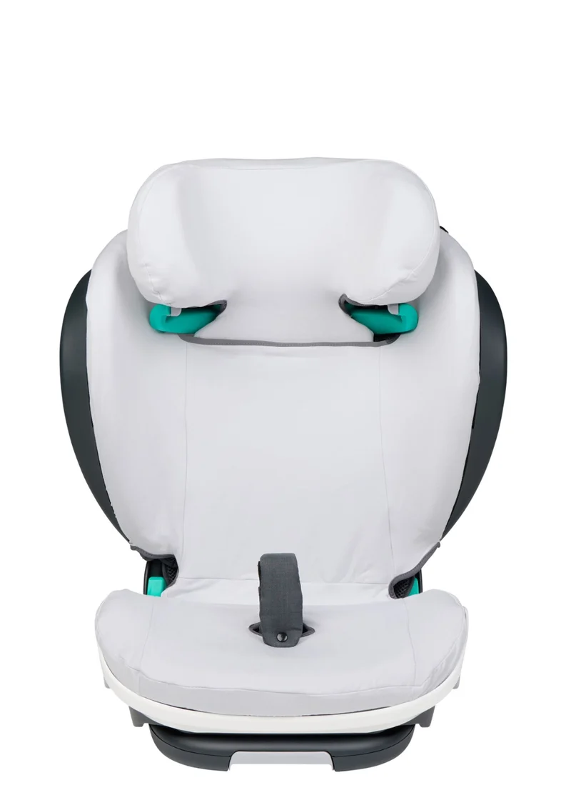 Kindersitzbezug 'Flex' Glacier Grey