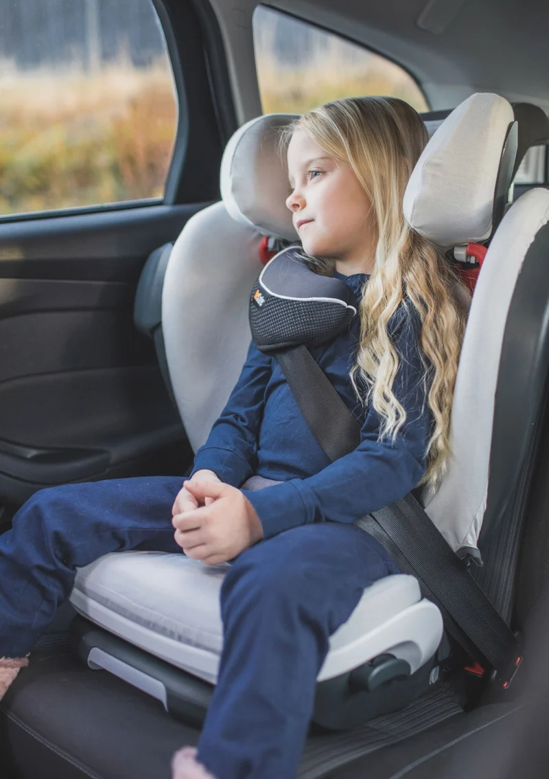 Kindersitzbezug 'Flex' Glacier Grey
