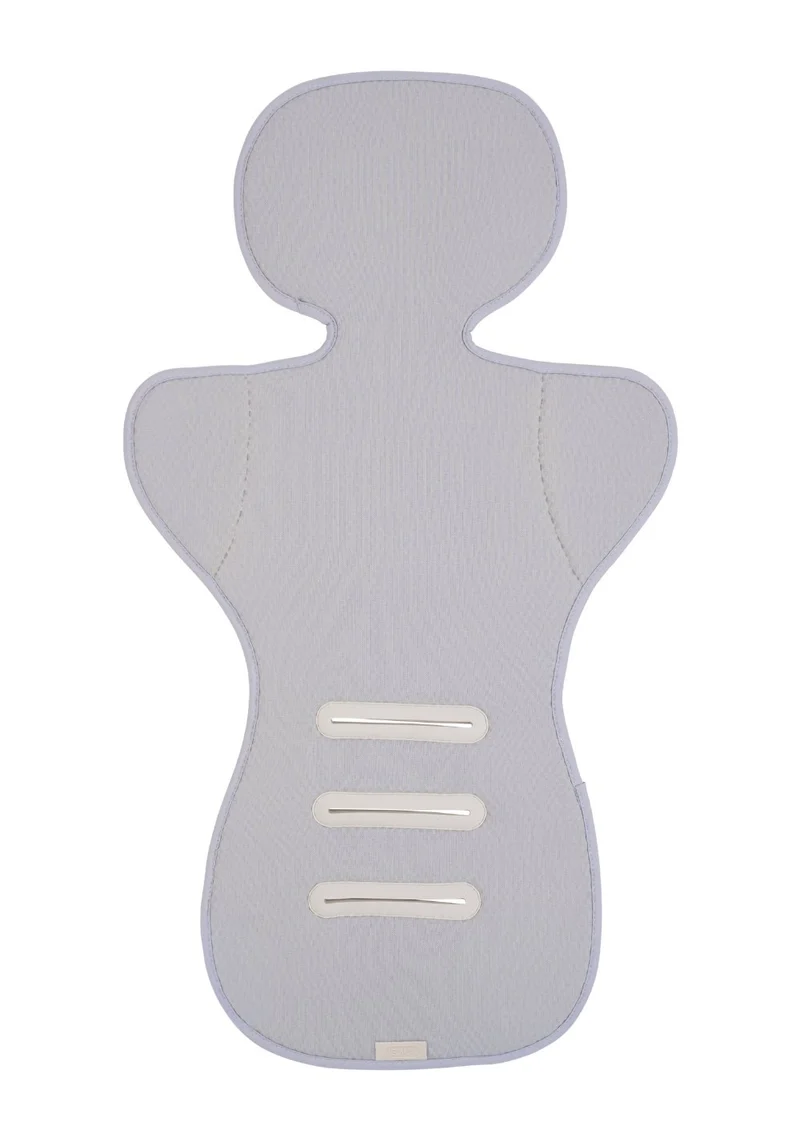 Airflow Liner Sitzauflage Light Grey